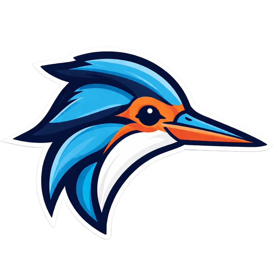 VK Ledňáčci Logo